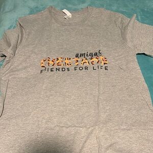 Cheetah Girls Amigas Cheetahs Disney Shirt
